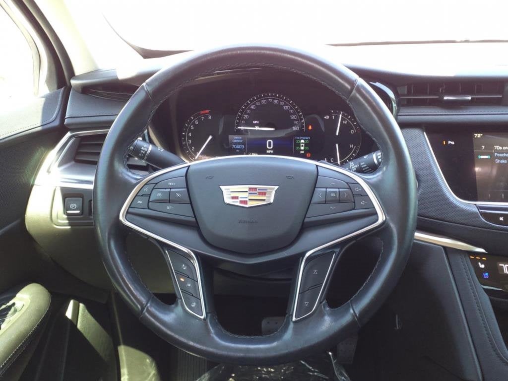 2019 Cadillac XT5 Premium Luxury FWD